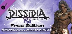 DFF NT: Novus Appearance Set for Vayne Carudas Solidor banner