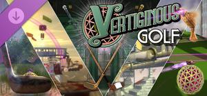 Vertiginous Golf - Gold Pack Upgrade banner