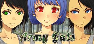 Army Gals Deluxe Edition banner