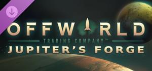 Offworld Trading Company: Jupiter's Forge Expansion Pack banner