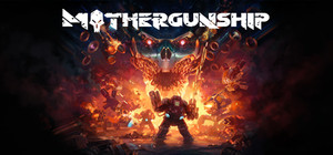 Mothergunship banner