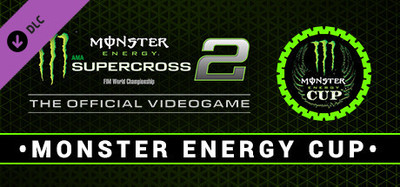 Monster Energy Supercross 2 - Monster Energy Cup