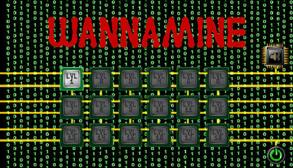 WannaMine