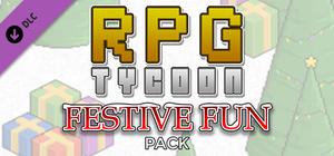 RPG Tycoon: Festive Fun banner