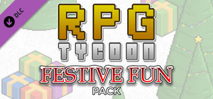 RPG Tycoon: Festive Fun banner