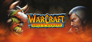 Warcraft: Orcs and Humans banner