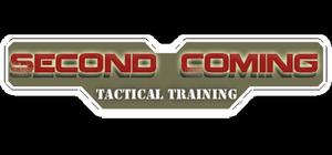 Second Coming: Tactical Training banner