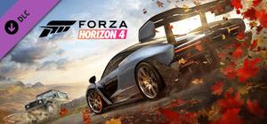 Forza Horizon 4 Treasure Map banner