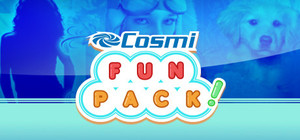 Cosmi Fun Pack banner