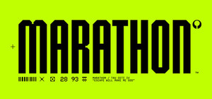 Marathon banner