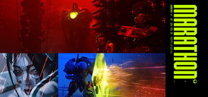 Marathon banner