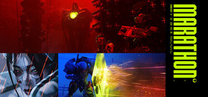 Marathon banner