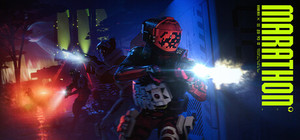 Marathon banner