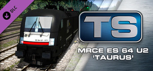 Train Simulator: MRCE ES 64 U2 'Taurus' Loco Add-On banner