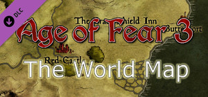 Age of Fear: The World Map banner