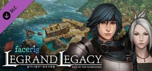 FaceRig Legrand Legacy banner