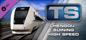 Train Simulator: Chengdu - Suining High Speed Route Add-On banner