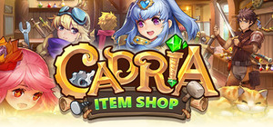 Cadria Item Shop - DLC Pack banner