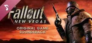 Fallout: New Vegas - Soundtrack banner