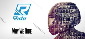 Why We Ride banner