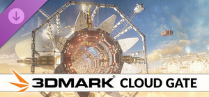 3DMark Cloud Gate benchmark banner