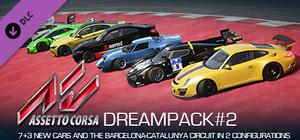 Assetto Corsa - Dream Pack 2 banner