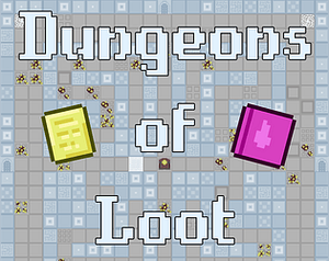 Dungeons of Loot banner