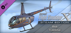 FSX: Steam Edition - R66 Turbine Add-On banner