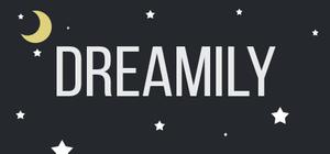 Dreamily banner