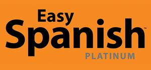 Easy Spanish™ Platinum banner