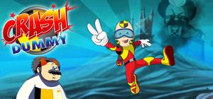 Crash Dummy banner