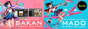 RPG Maker MV tools banner