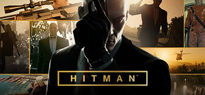 HITMAN banner