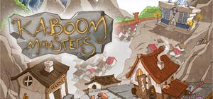 Kaboom Monsters banner
