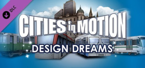 Cities in Motion Design Dreams banner