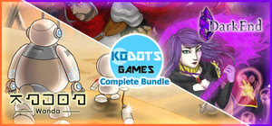 Kodots Games Complete banner