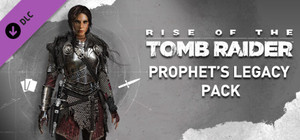 Prophets Legacy banner