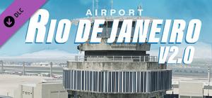 X-Plane 11 - Add-on: Aerosoft - Airport Rio de Janeiro Intl V2.0 banner