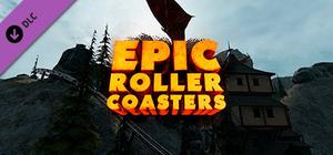 Epic Roller Coasters — Wyvern Siege banner