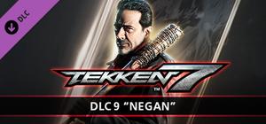 TEKKEN 7 - DLC9: Negan banner