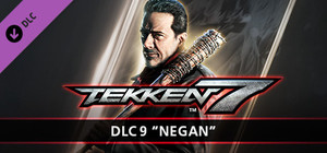 TEKKEN 7 - DLC9: Negan banner