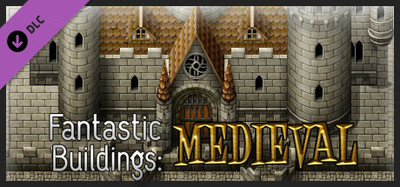 RPG Maker VX Ace - Fantastic Buildings - Medieval