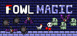 Fowl Magic banner