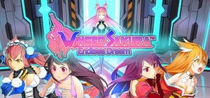 Winged Sakura: Endless Dream banner