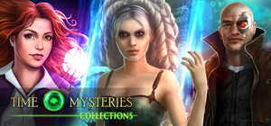 Time Mysteries Collection banner