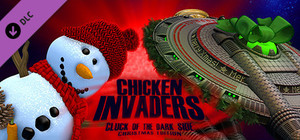 Chicken Invaders 5 - Christmas Edition banner