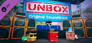 Unbox OST banner