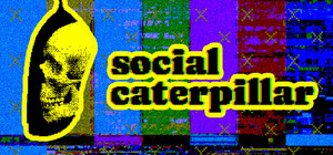 Social Caterpillar banner