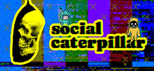 Social Caterpillar banner