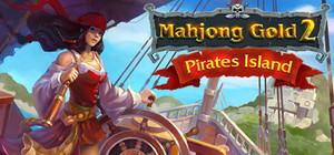 Mahjong Gold 2: Pirates Island banner